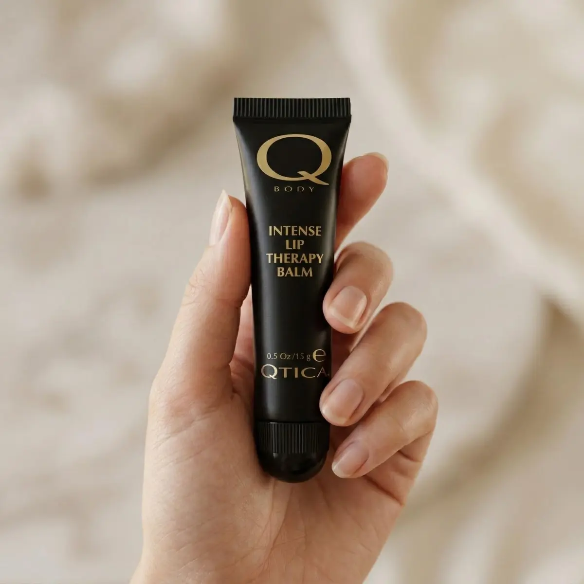 QTICA Intense Lip Repair Balm - Set of 6 | Hydrating & Restorative for Dry, Chapped Lips - view 6