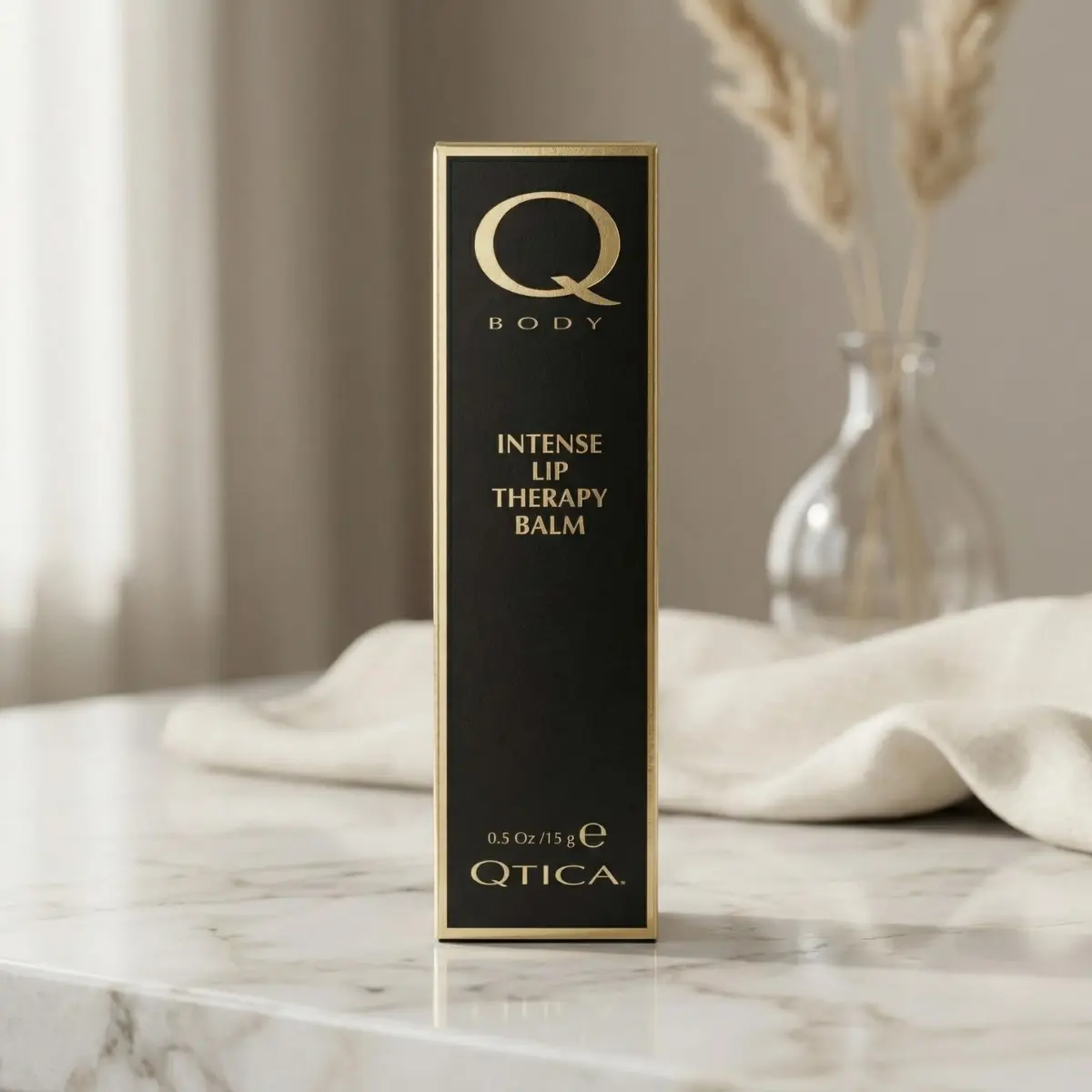 QTICA Intense Lip Repair Balm - Set of 6 | Hydrating & Restorative for Dry, Chapped Lips - view 7