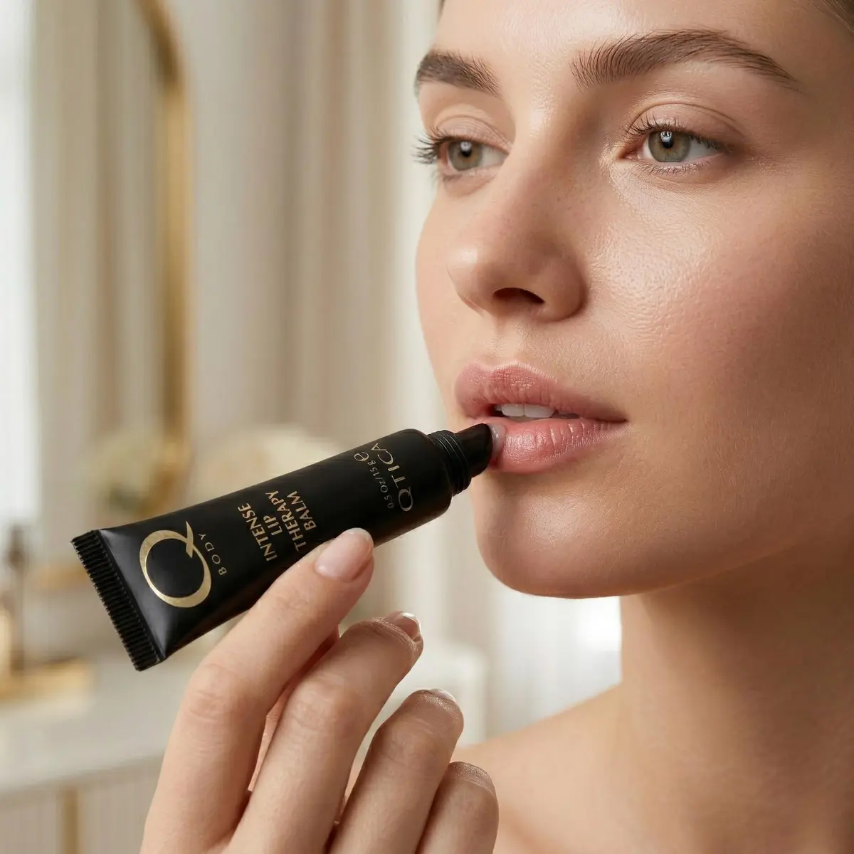 QTICA Intense Lip Repair Balm - Set of 6 | Hydrating & Restorative for Dry, Chapped Lips - view 4