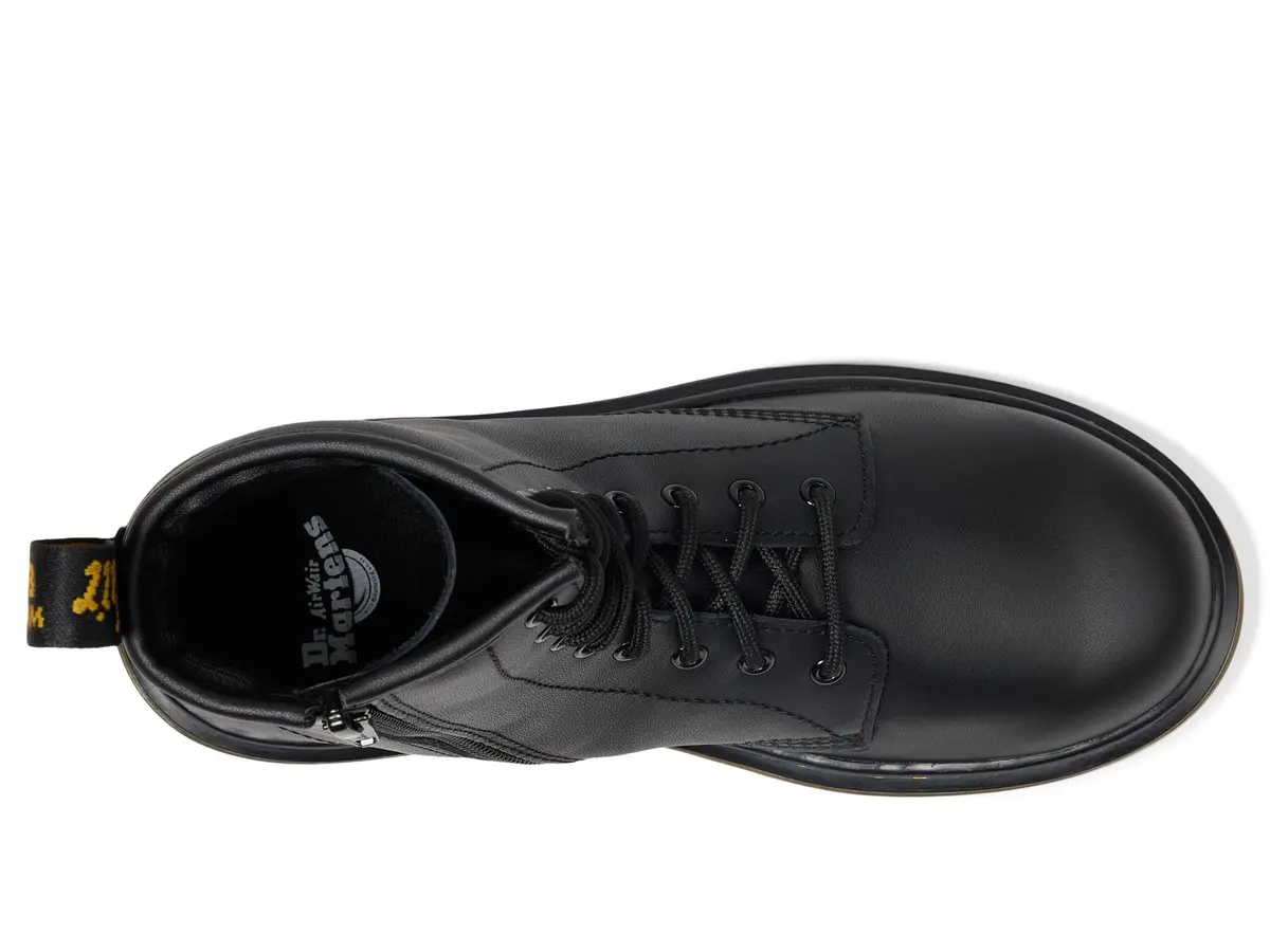 Dr. Martens 1460 J (Little Kid/Big Kid) Black Softy 3 UK (US 4 Big Kid) M | Classic Youth Boot with Slip-Resistant Sole - view 5
