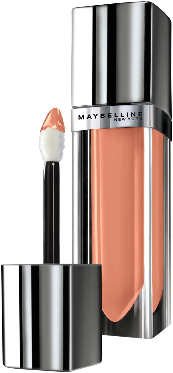 Maybelline New York Color Sensational Lip Color Caramel Infused 0.17 Fl Oz | Satin Finish, Balm Infused, All Skin Tones - main product image