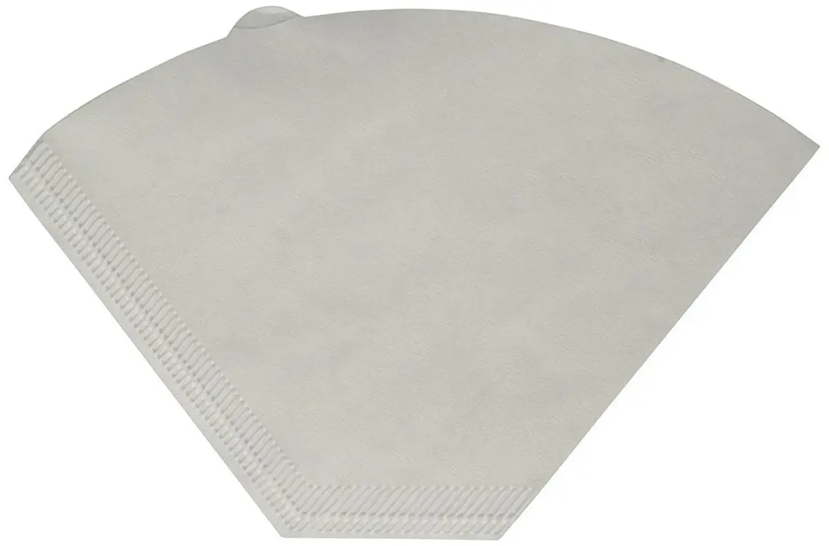 Moccamaster #4 White Paper Coffee Filters, 100-Count | Oxygen-Bleached, Chemical-Free - view 2