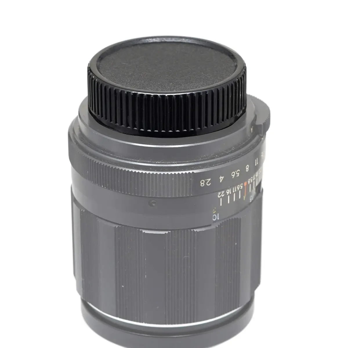 Fotasy 5-Pack M42 Lens Rear Caps - 42mm Screw Mount, Black | Protects M42 Lenses - view 3