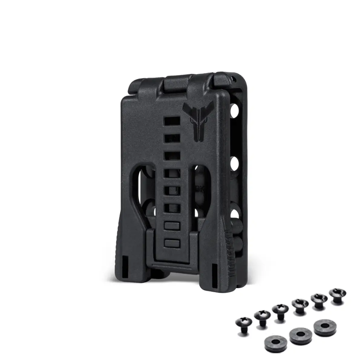 Blade-Tech Tek-Lok Belt Clip Attachment 3.1" x 2" | USA Made, Dual Locking, Adjustable - main product image