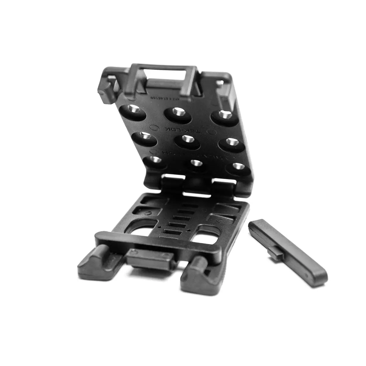 Blade-Tech Tek-Lok Belt Clip Attachment 3.1" x 2" | USA Made, Dual Locking, Adjustable - view 3