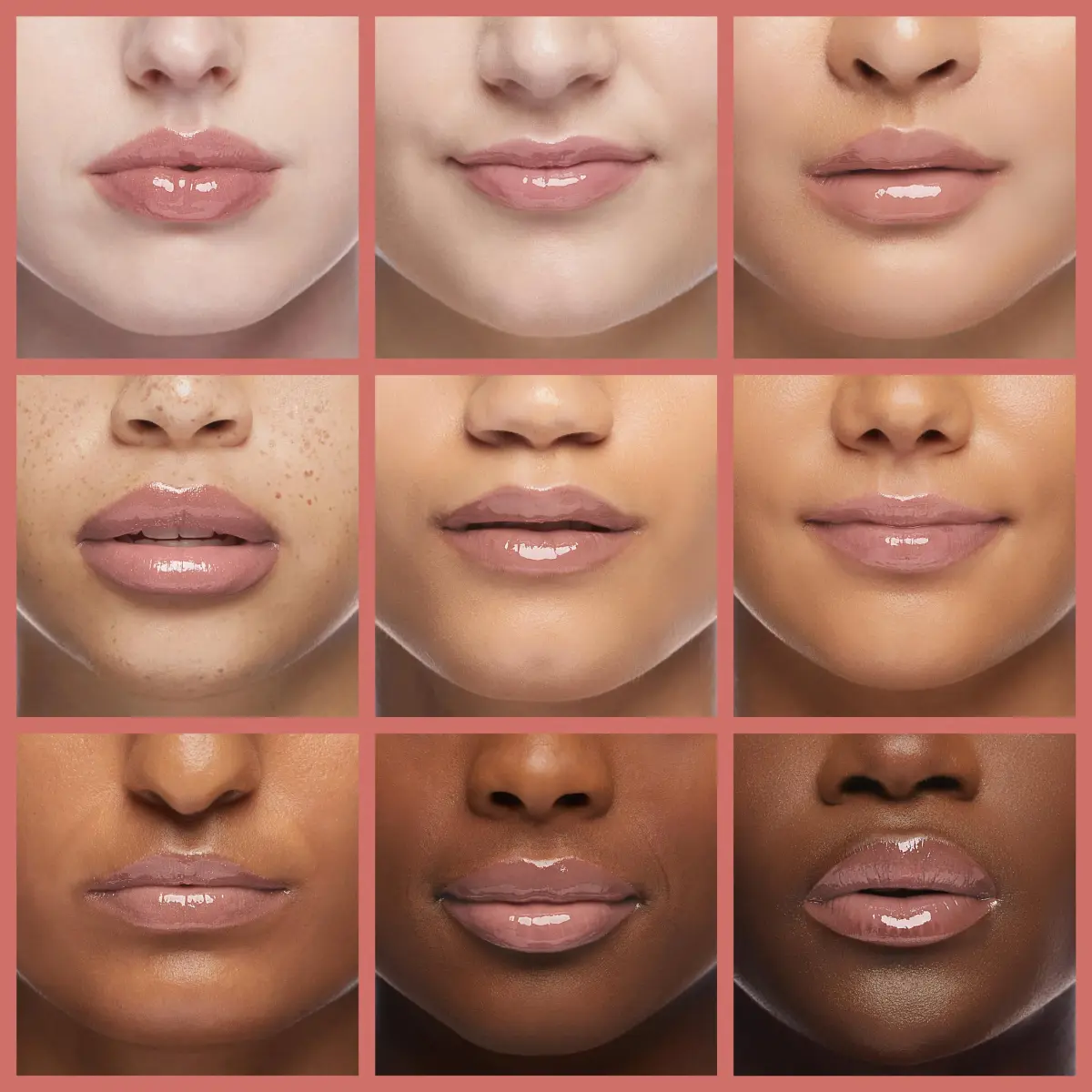 Revlon Lacquer Balm, Demure, 0.61g (0.02 oz) | High Shine Lip Color with Balm-Like Moisture - view 2