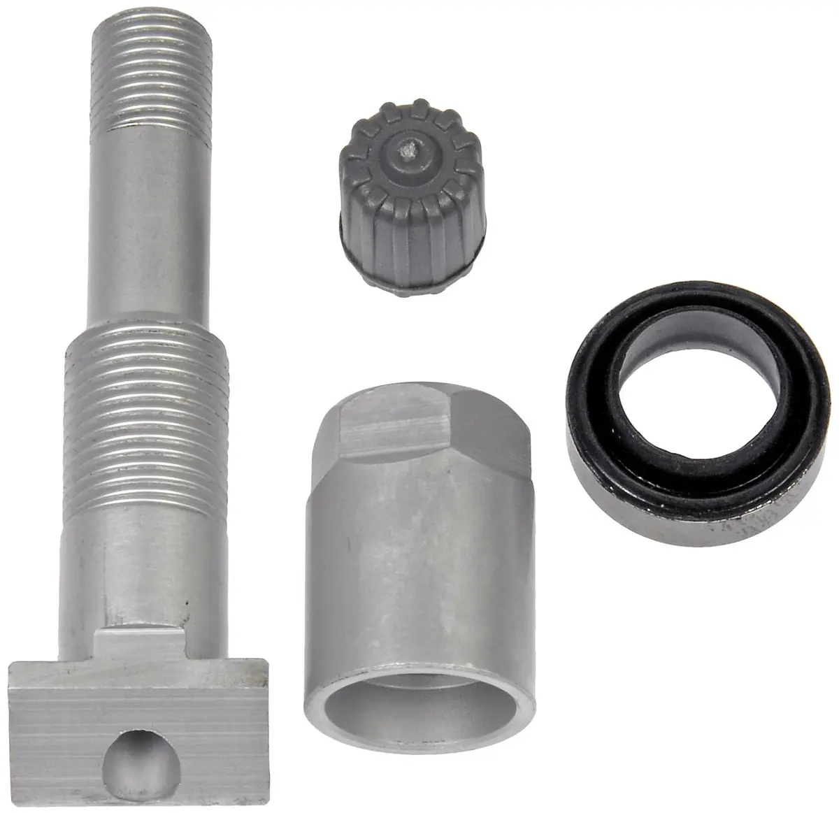 Dorman Tire Pressure Monitoring System Valve Kit | Compatible with Select Vehicles - main product image
