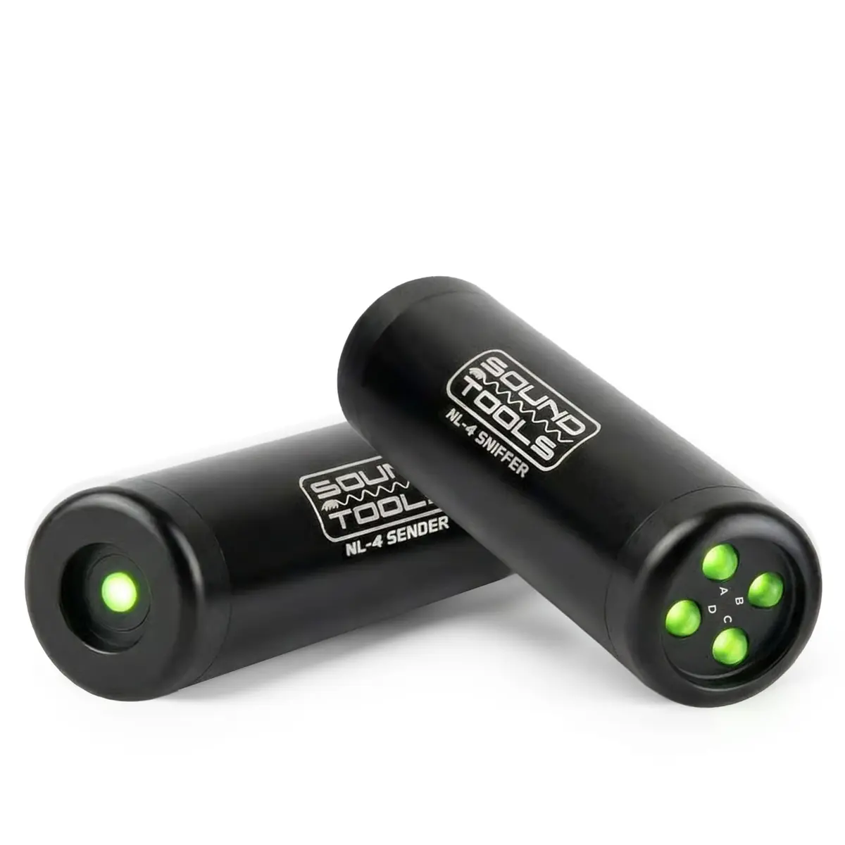 SoundTools NL4 Sniffer/Sender Cable Tester with LED Readout | 16 Faults Tested - main product image