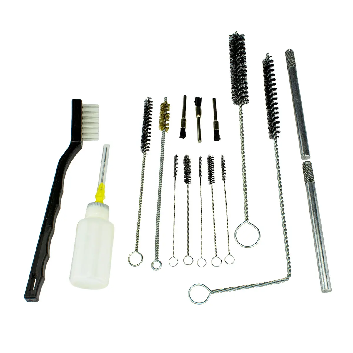 NEIKO Air Spray Gun Cleaning Kit 22 Piece | Essential Maintenance for All Paint Sprayers - view 8