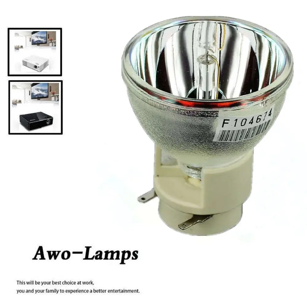 AWO MC.JFZ11.001 / MC.JKY11.001 / 5J.JCL05.001 Premium Projector Replacement Lamp Bulb 210W | Compatible with ACER & BENQ - main product image