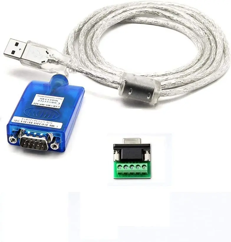 UOTEK UT-890A USB to RS485/422 Serial Converter 1.5m (5ft) | FTDI Chipset, ESD Protection - view 8