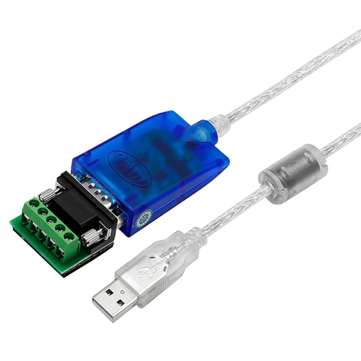 UOTEK UT-890A USB to RS485/422 Serial Converter 1.5m (5ft) | FTDI Chipset, ESD Protection - view 3