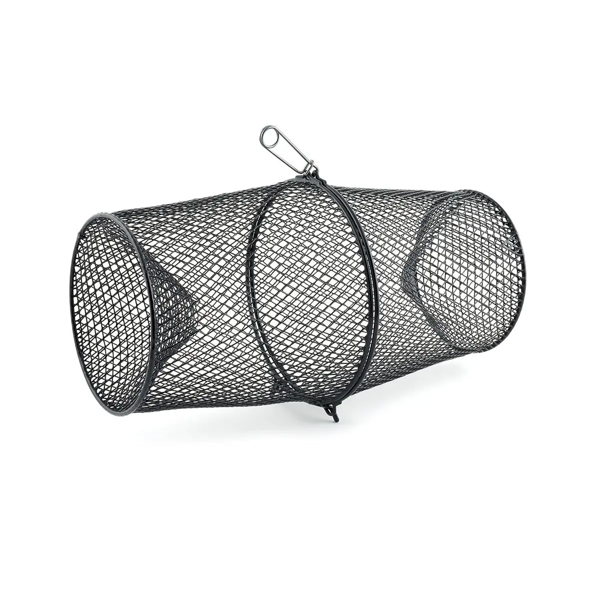 South Bend Wire Minnow Trap – Corrosion Resistant Fishing Accessory | 16.5" Long, 9" Diameter - main product image