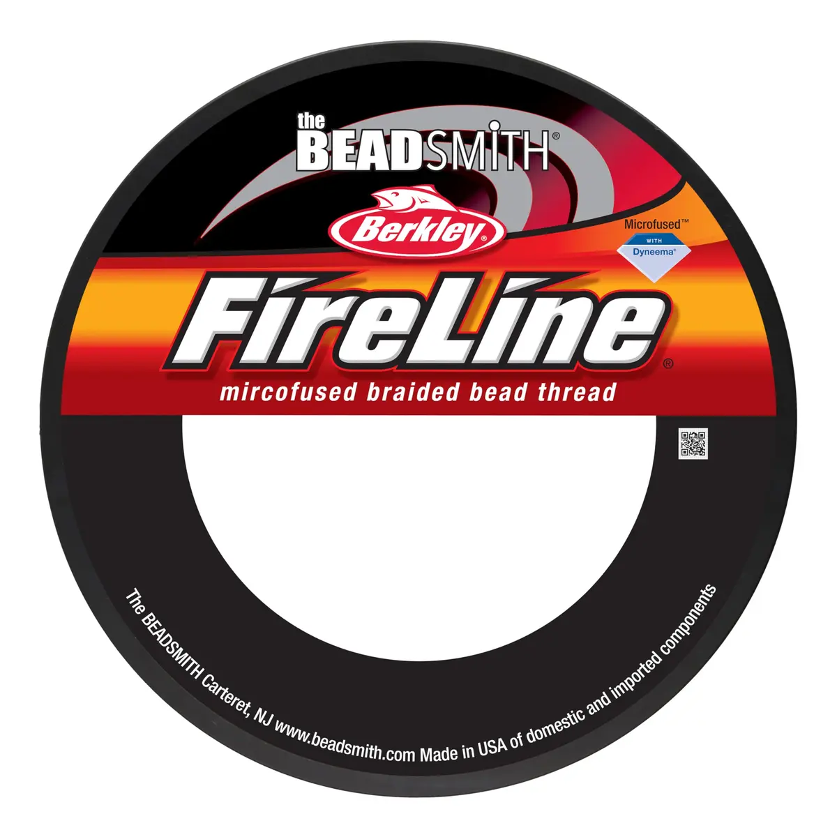 The Beadsmith Fireline Braided Thread 125 yards | High Tensile Strength for Jewelry & Beadwork - view 8