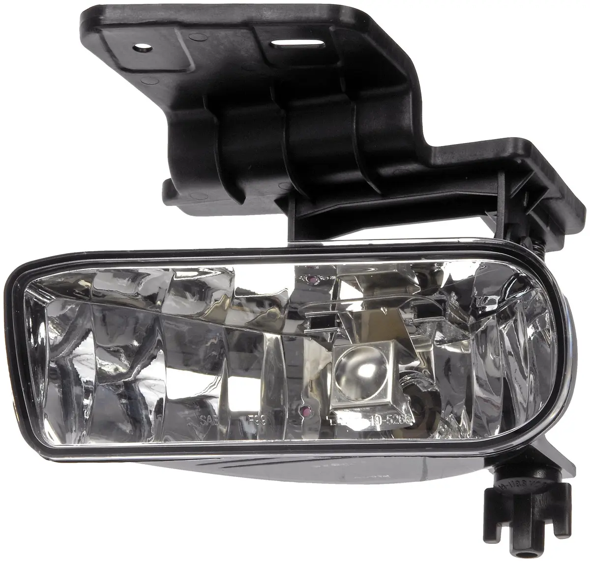 Dorman 923-840 Driver Side Fog Light Assembly | Vehicle Fog Light Replacement for Chevrolet 1999-2006 - main product image