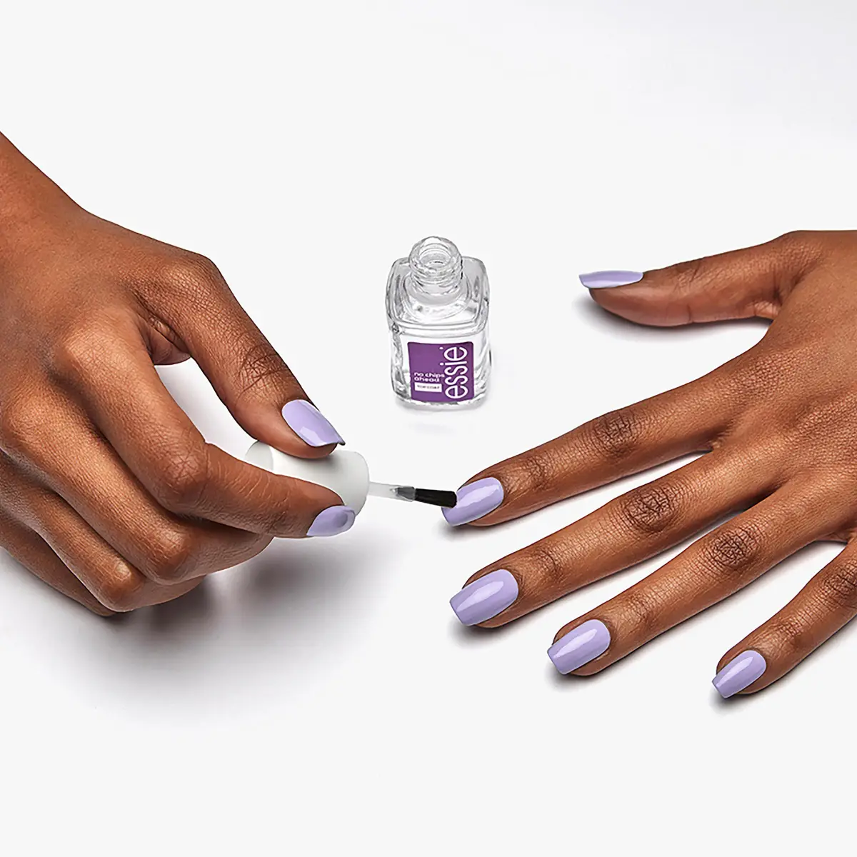 essie No Chips Ahead Top Coat 12ml (0.46 fl oz) | Chip-Resistant Manicure - view 3