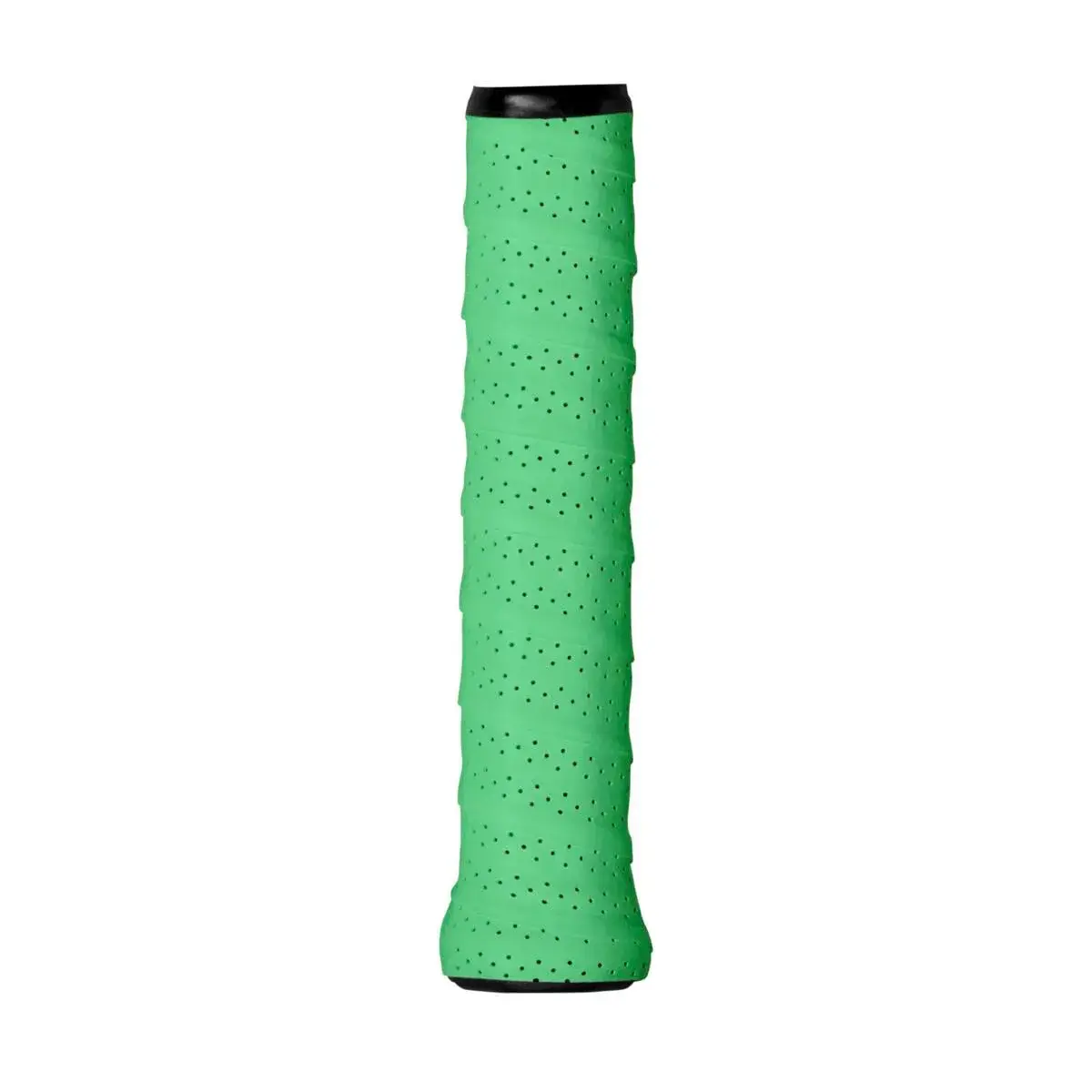 Wilson Perforated Pro Tennis Over Grip 3-Pack Green | Absorbs Sweat for All-Level Players - view 2