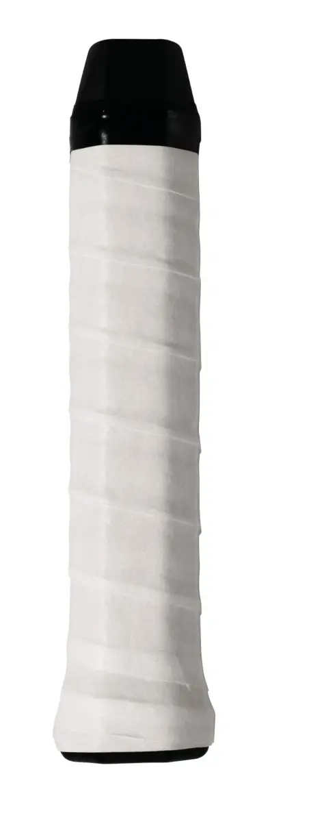 WILSON Sensation Pro Tennis Racquet Over Grip - White | 3 Grips - view 2