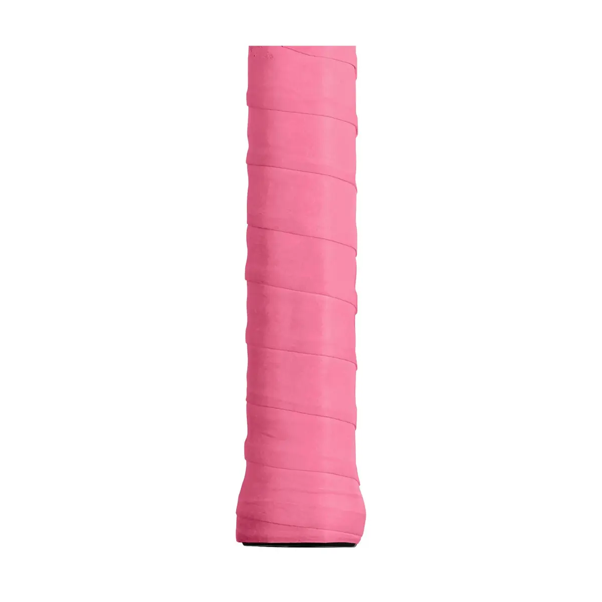 WILSON Sensation Pro Tennis Racquet Over Grip - Vibrant Pink | 3 Grips per Pack - view 2