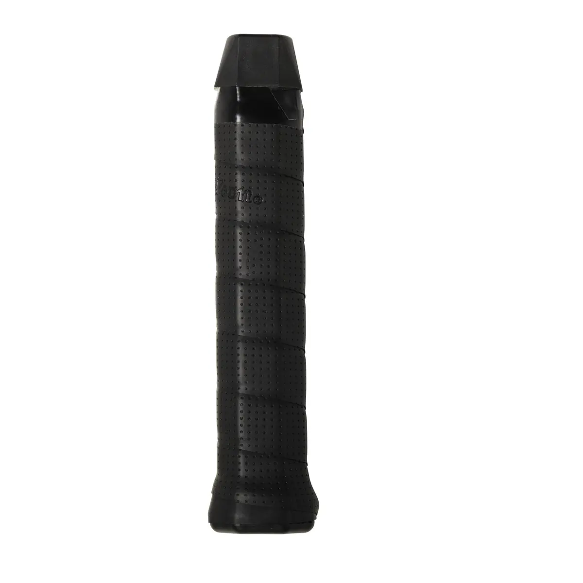 Wilson Sublime Tennis Racquet Grip, Black | Synthetic Thin, Moisture Absorbing, Amplified Traction - view 2
