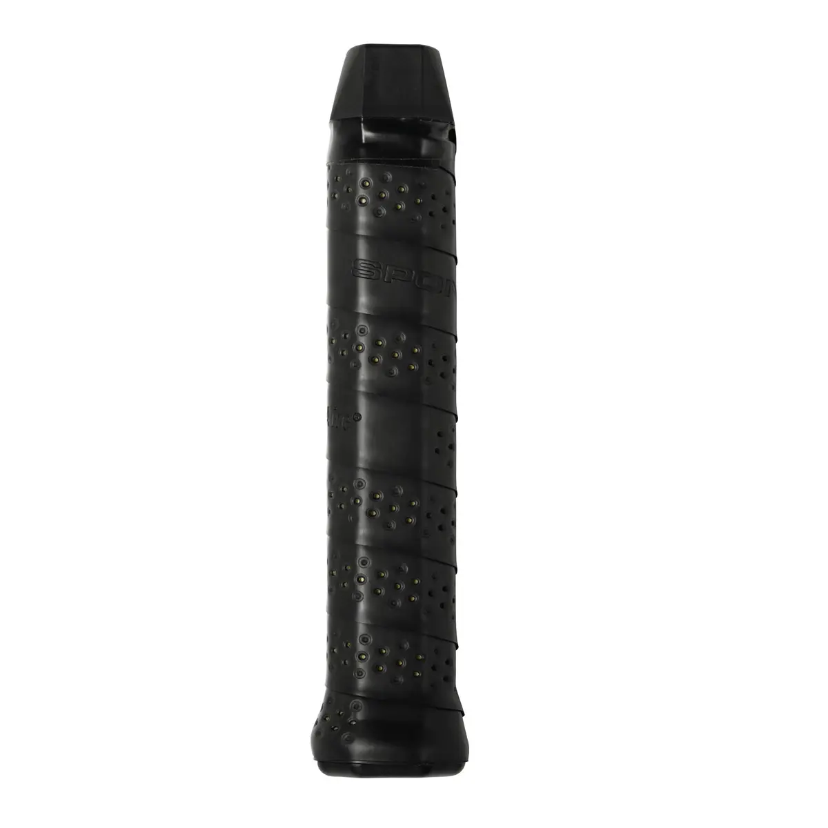 Wilson Classic Sponge Tennis Racquet Replacement Grip, Black | Comfortable Absorbing Sponge - view 2