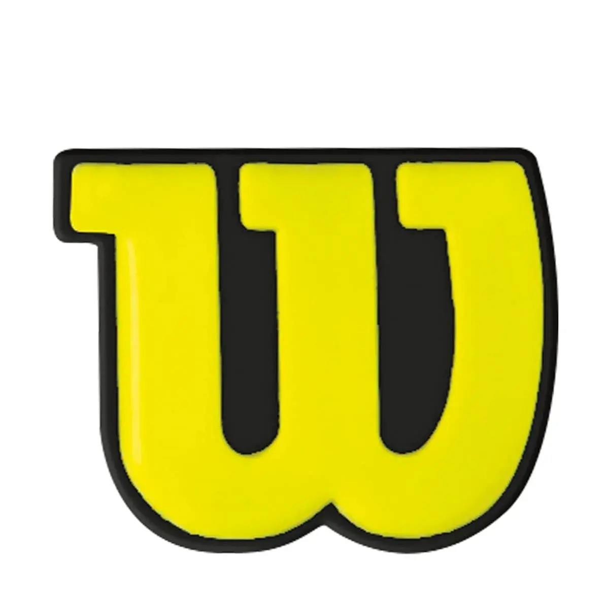 Wilson Profeel Tennis Vibration Dampener Blue/Yellow | Reduces String Shock for All Rackets - view 2