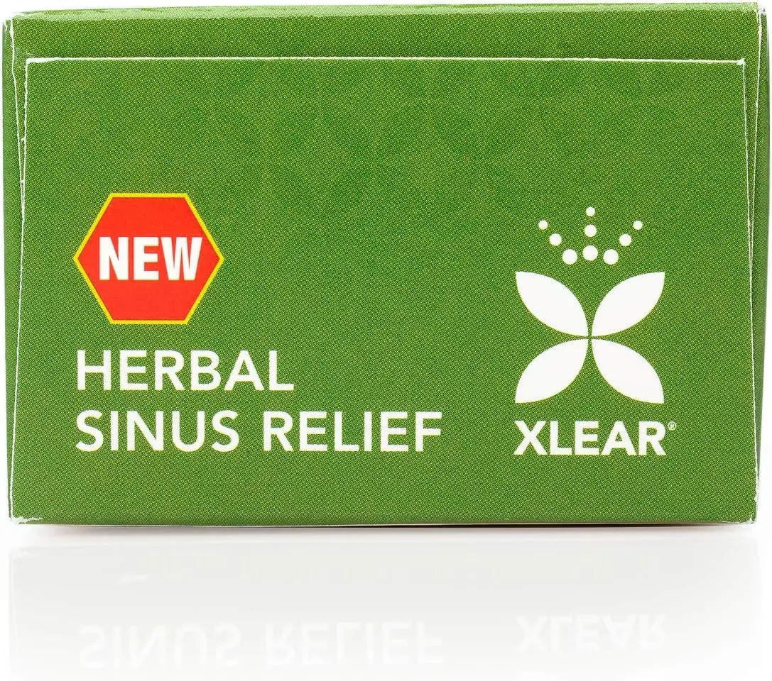 Xlear Rescue Natural Nasal Spray with Xylitol 1.5 fl oz | Sinus Relief & Moisturizer - view 8