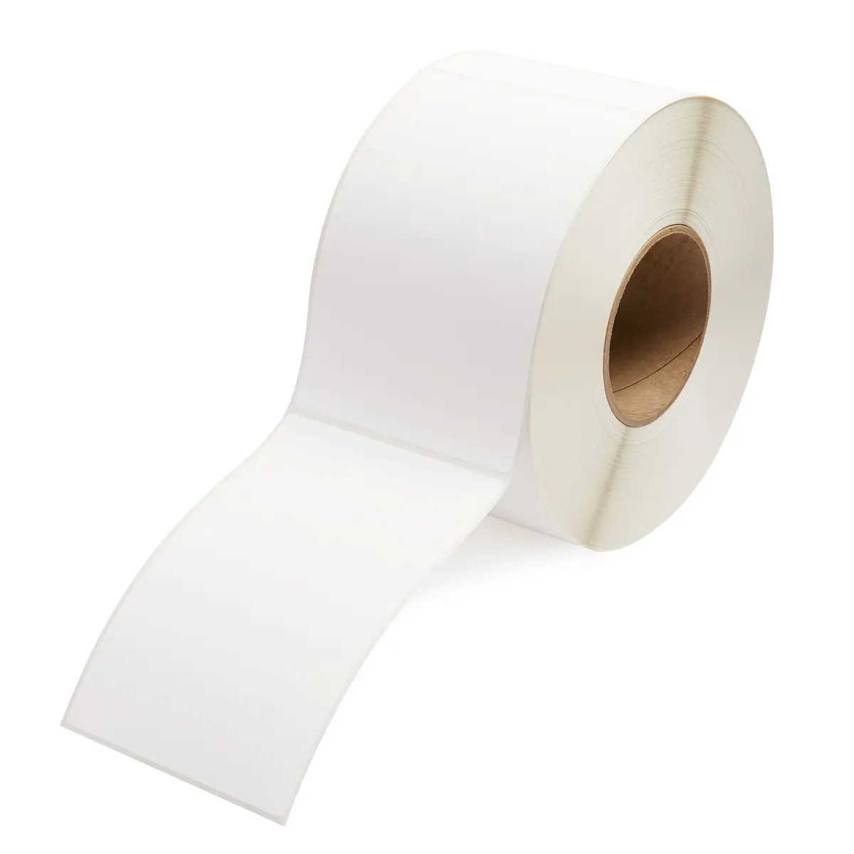 Smith Corona 4x6 Thermal Transfer Labels 1000 Labels/Roll | Industrial-Grade Adhesive, Made in USA - view 2