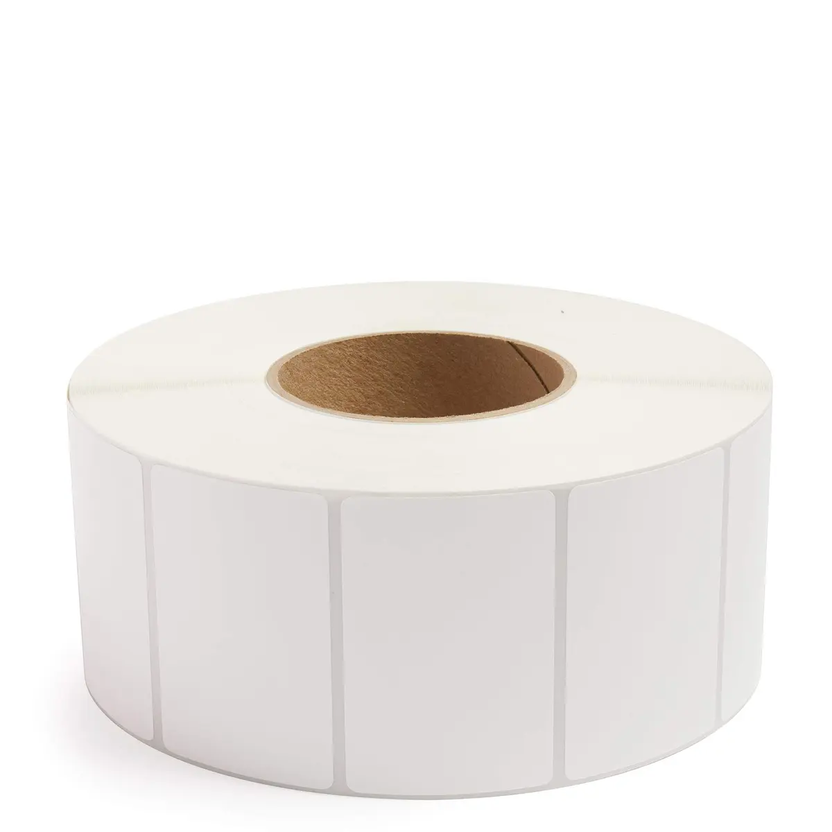 Smith Corona 3x2 Thermal Transfer Labels 2875 Labels/Roll | Industrial Printer Compatible (70-120 chars) - main product image