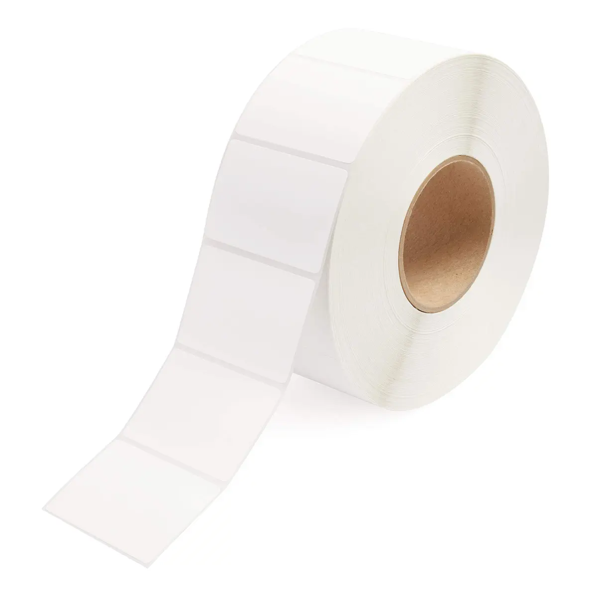 Smith Corona 3x2 Thermal Transfer Labels 2875 Labels/Roll | Industrial Printer Compatible (70-120 chars) - view 2