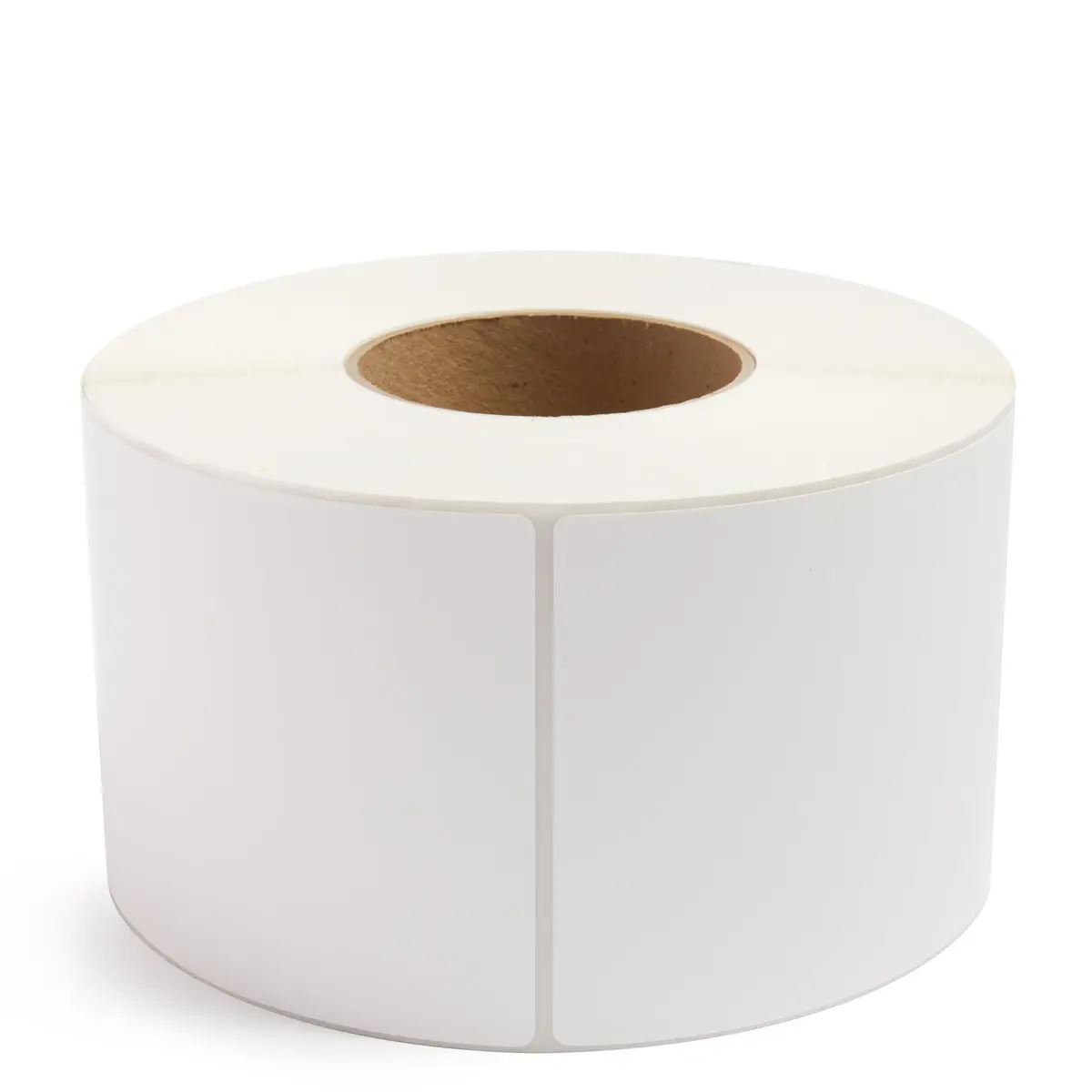 Smith Corona 4x10 Thermal Transfer Labels 600 Labels/Roll | Industrial Printer Compatible - main product image
