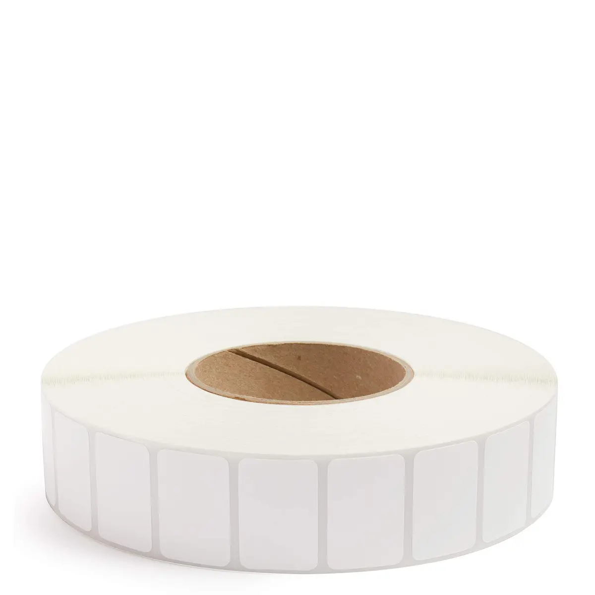 Smith Corona 1.5x1 Thermal Transfer Labels 3" Core | 5400 Labels/Roll, 4 Rolls, Made in USA - main product image