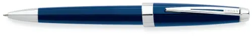 Cross Aventura Refillable Ballpoint Pen 0.5mm | Starry Blue, Premium Gift Box - main product image