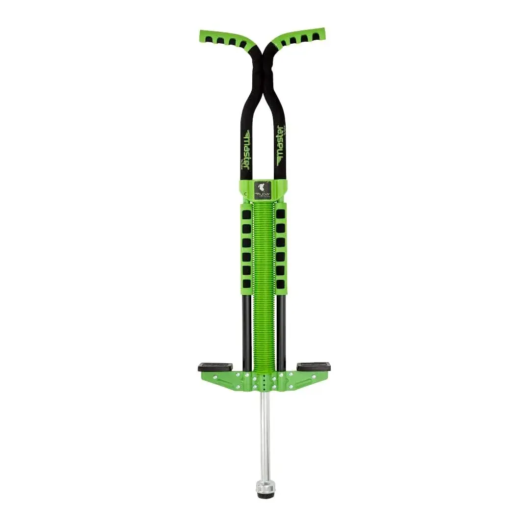 Flybar Master Pogo Stick for Kids Ages 9+, 80–160 lbs (36–73 kg) | ASTM-Tested for Active Exercise - main product image