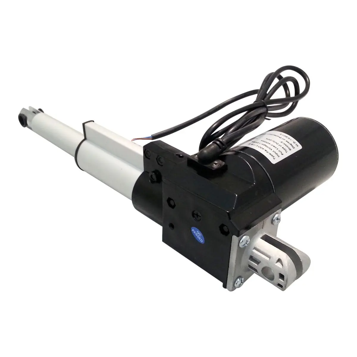 Firgelli Heavy Duty Rod Actuators 400 lb 12V | High Force, Quiet, Water-Resistant (70-120 chars) - view 3