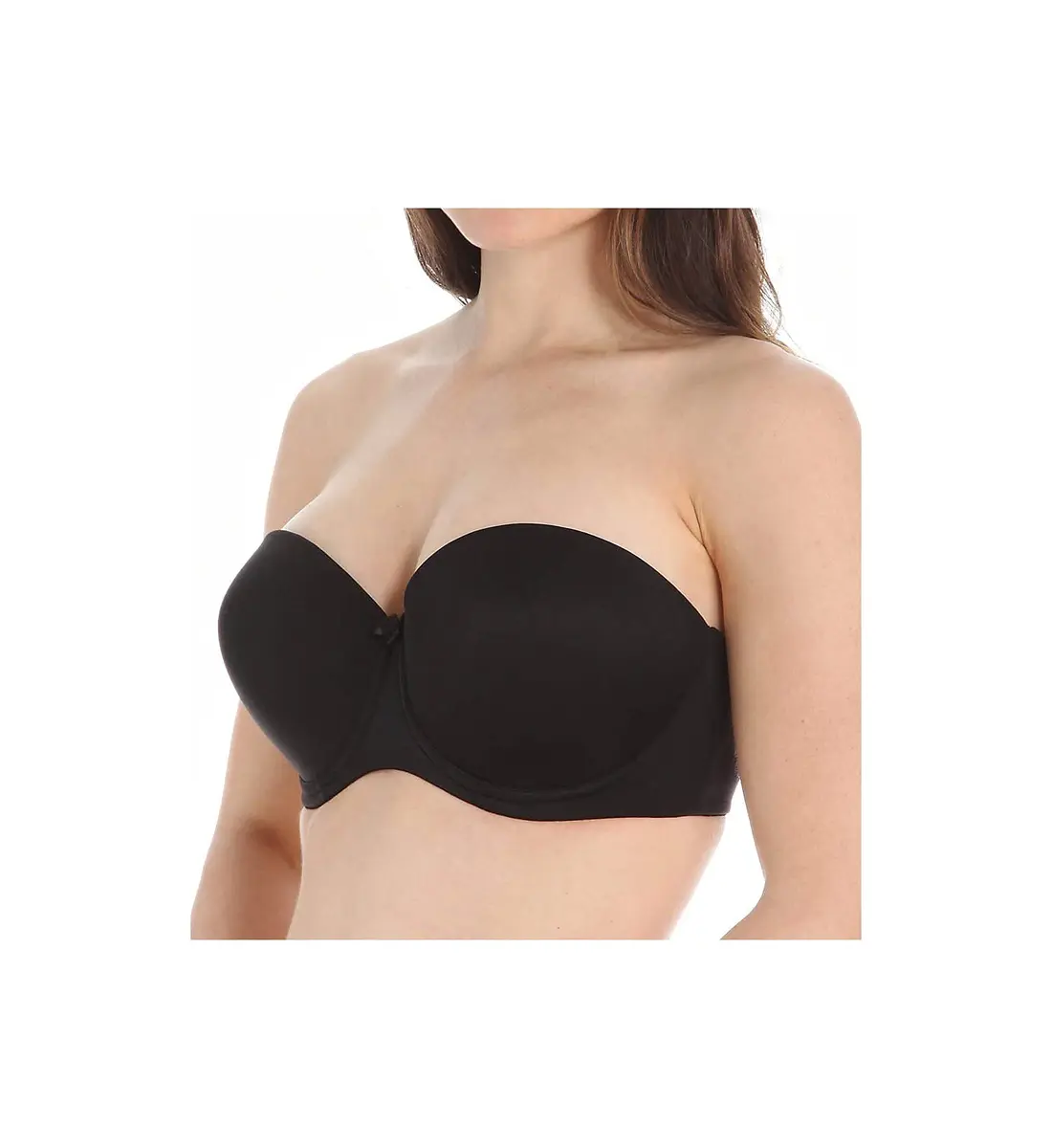 Va Bien Ultra-Lift Perfect Strapless Bra 46D | Strapless Support with Silicone Back - main product image