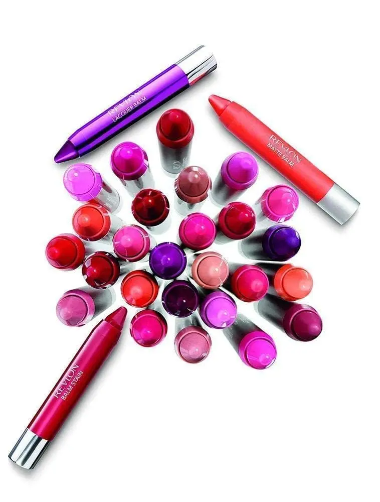 Revlon Matte Balm Lipstick Crayon, Standout Shade | Velvety Matte Finish 2.5ml (0.095 Fl Oz) - view 2