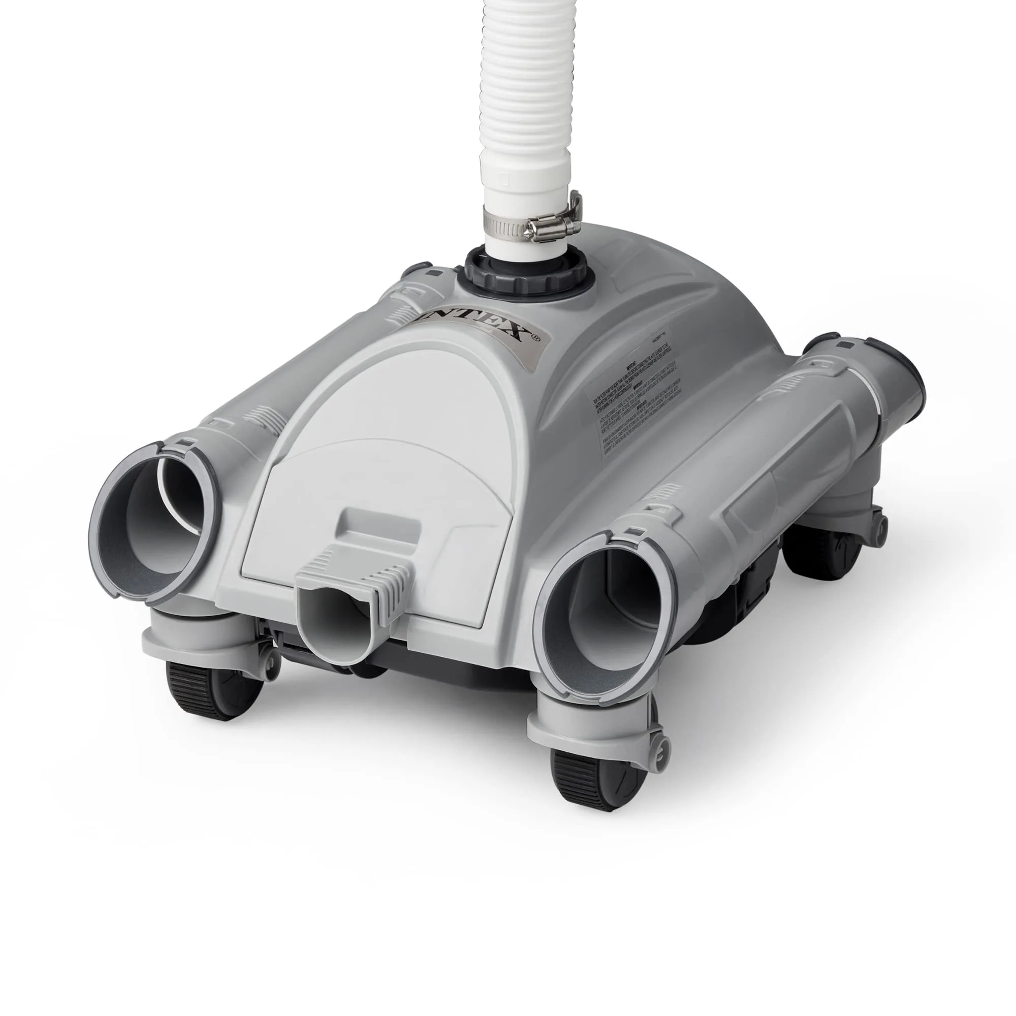 Pressure Pool Cleaners