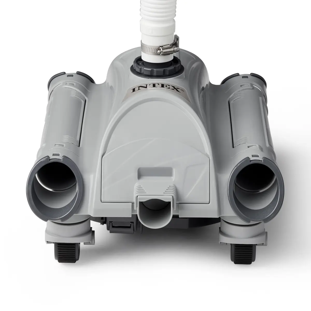 Intex 28001E Above Ground Pool Automatic Pool Cleaner Pressure Side Vacuum with 24ft 7in Hose | Hassle-Free Pool Maintenance - view 2