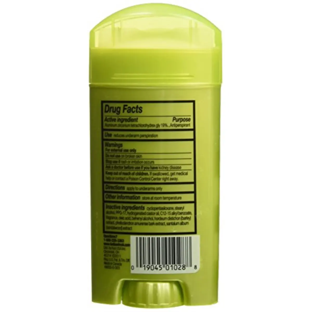 Ban Deodorant 2.6 Oz | Shower Fresh Invisible Solid for Daily Use - view 2