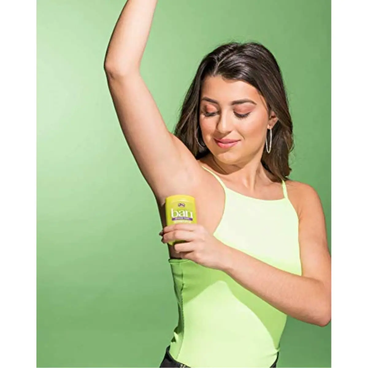 Ban Deodorant 2.6 Oz | Shower Fresh Invisible Solid for Daily Use - view 3