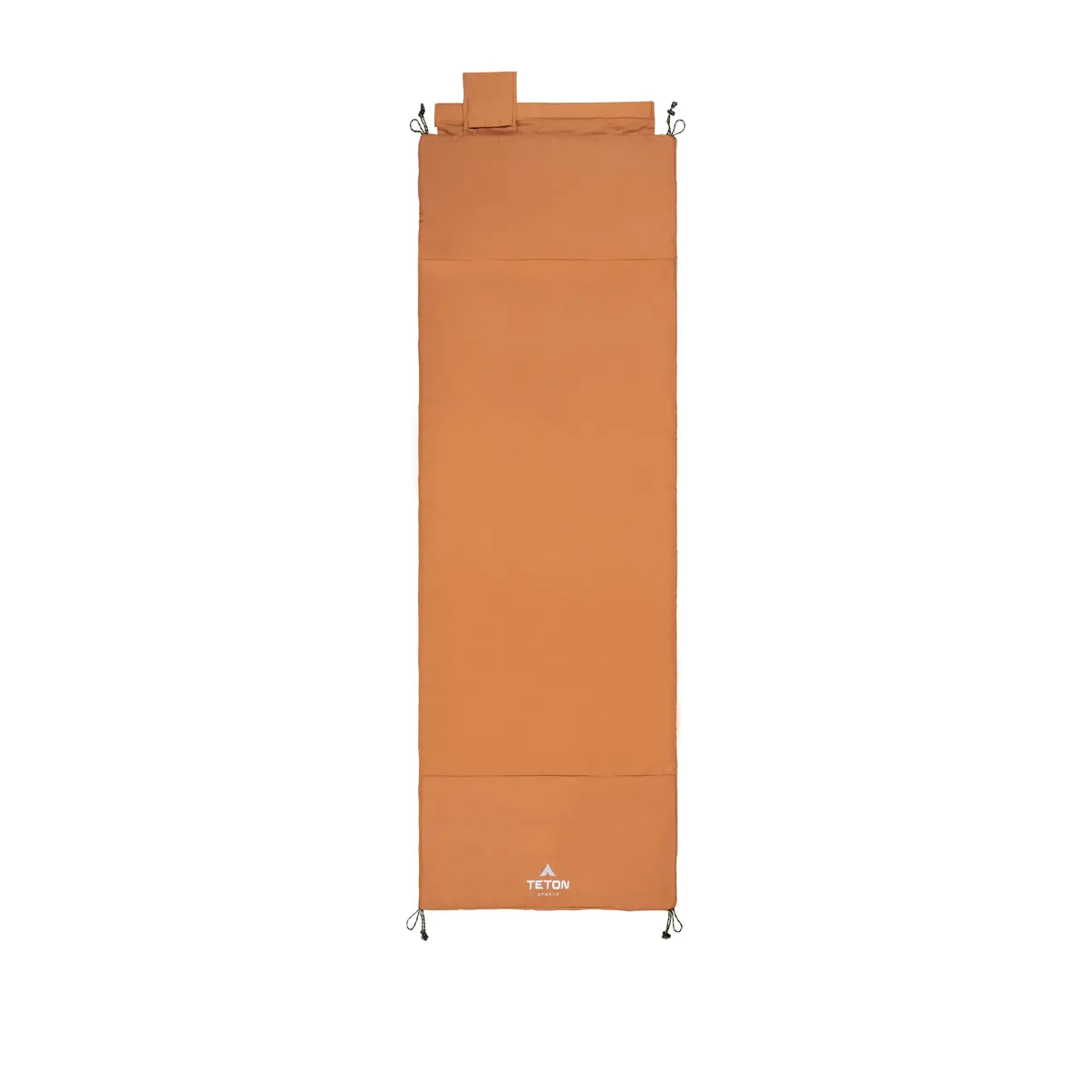 TETON Sports Canvas Camp Pad | Extra Thick 75" x 24" | Comfortable Foam Mattress for Adults - main product image