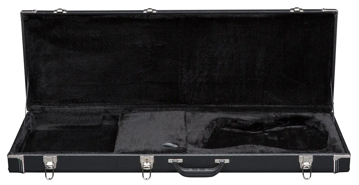 ESP MH Guitar Case | Form Fit for ESP LTD M Series & Horizon Models | Black - view 2