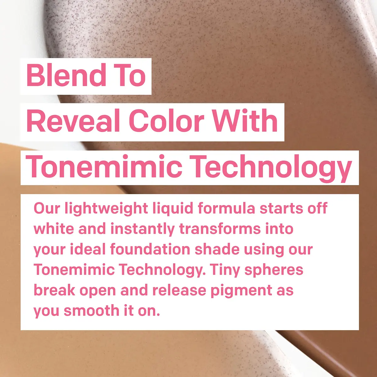 Almay Smart Shade Skintone Matching Makeup 100 My Best Light | Instant Foundation Match SPF 15 - view 2