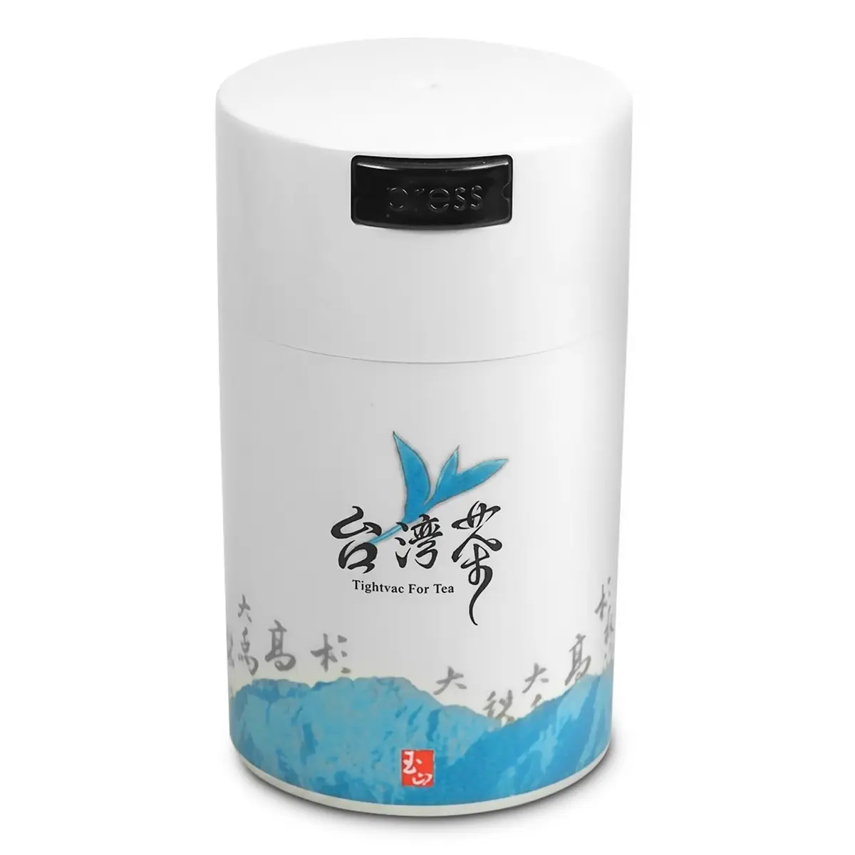 Tightpac Food Storage Container 6oz | Airtight Vacuum Seal for Dry Goods in India - main product image