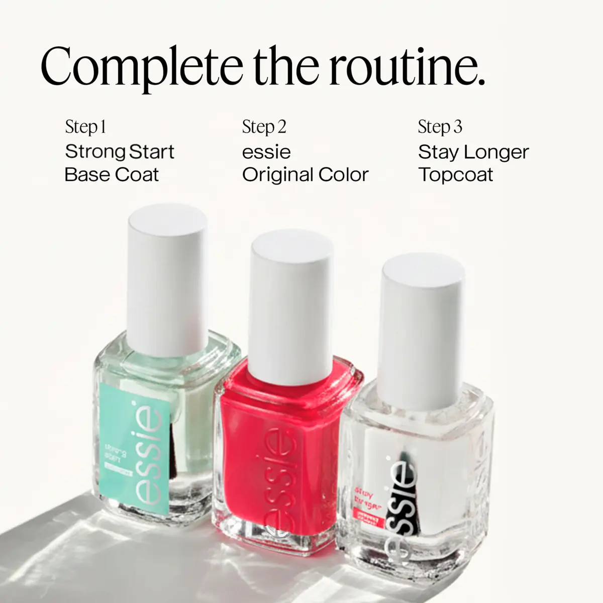 essie Nail Polish, Pink, 0.46 Fl Oz | Glossy, Vegan, Flawless Coverage - view 6