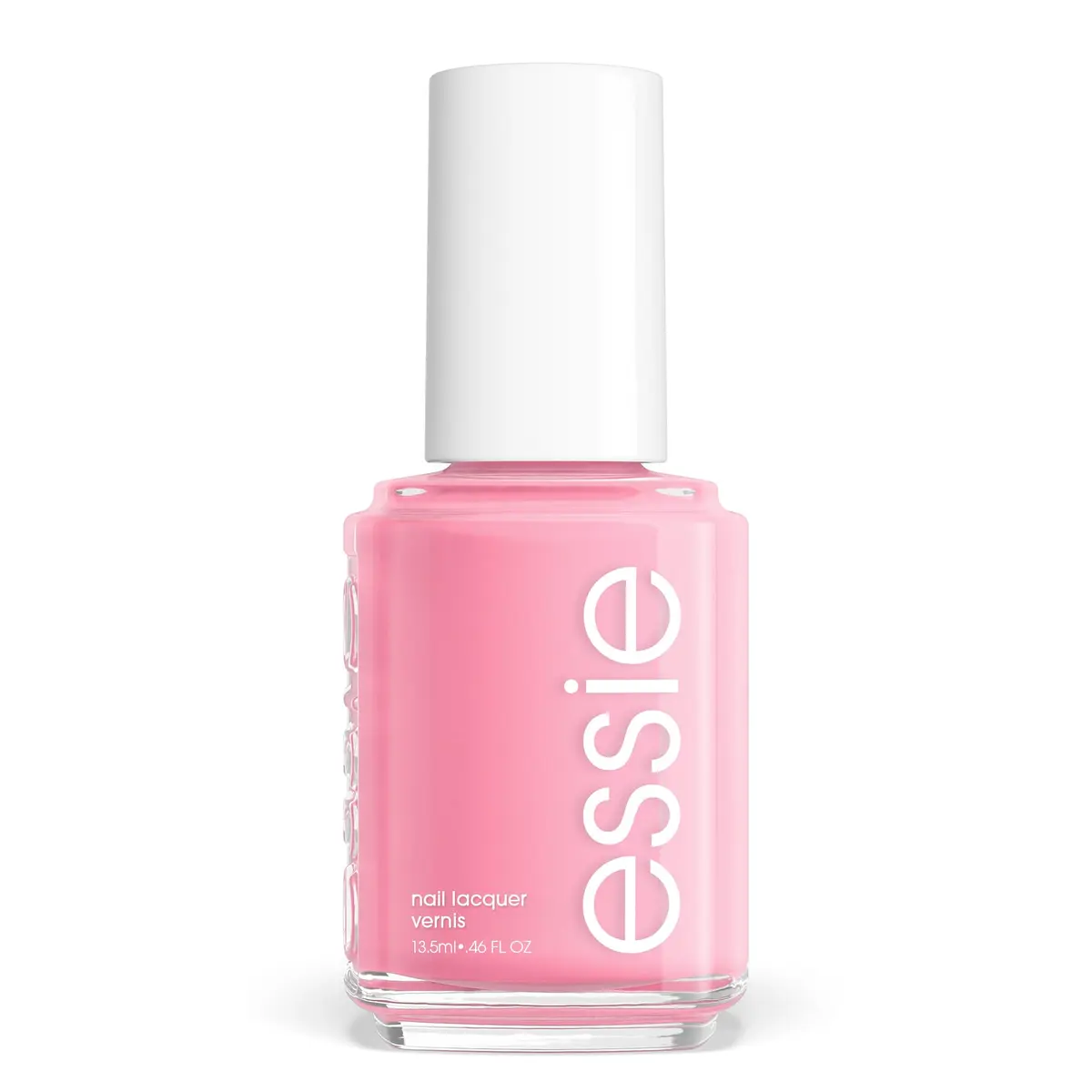 essie Nail Polish, Pink, 0.46 Fl Oz | Glossy, Vegan, Flawless Coverage - main product image
