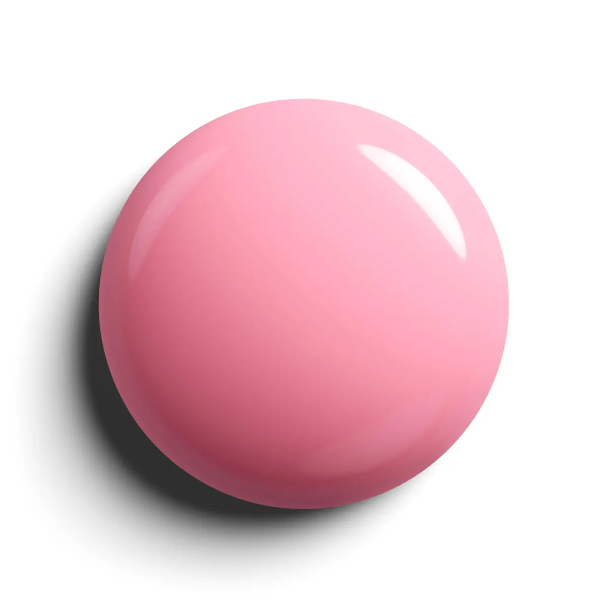 essie Nail Polish, Pink, 0.46 Fl Oz | Glossy, Vegan, Flawless Coverage - view 2