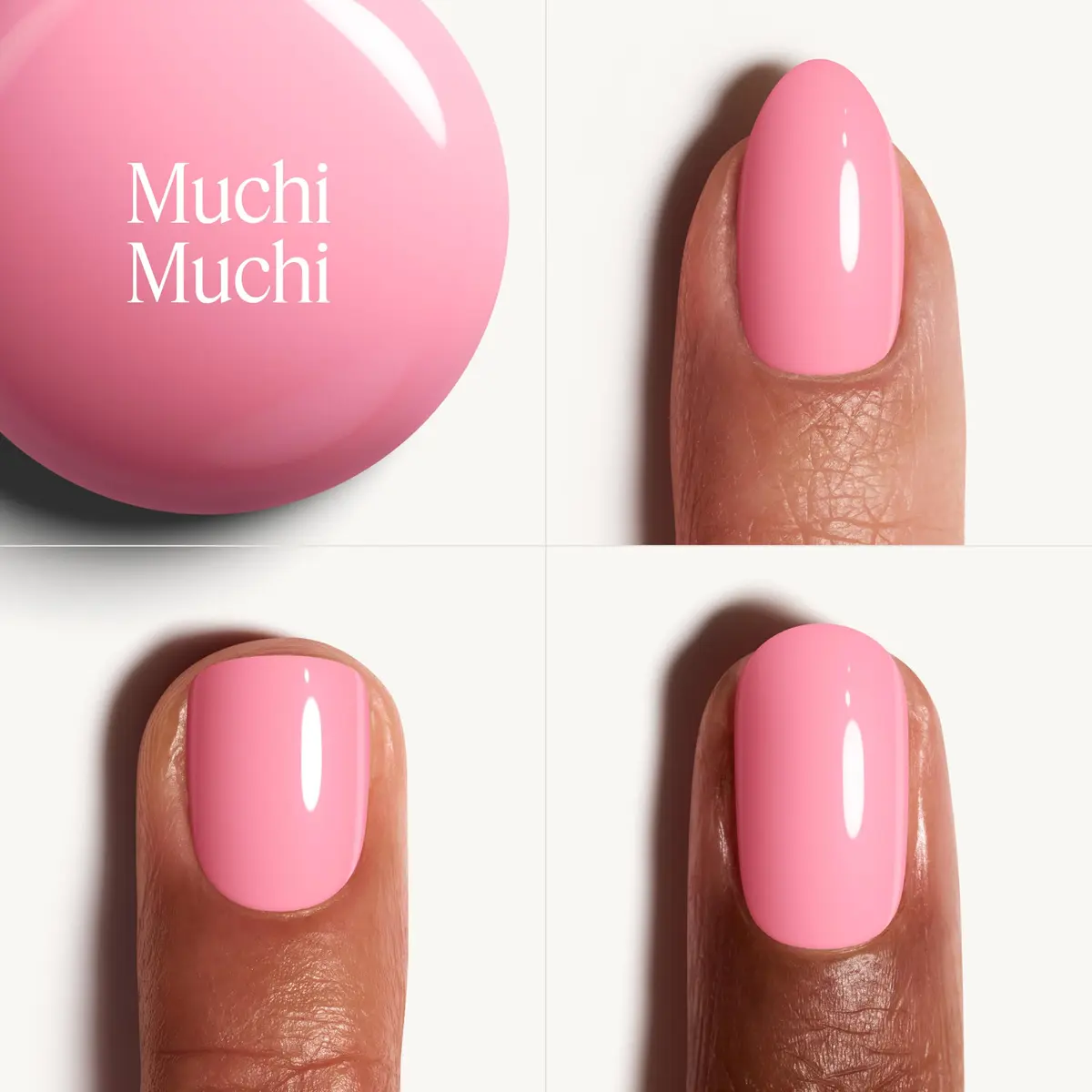 essie Nail Polish, Pink, 0.46 Fl Oz | Glossy, Vegan, Flawless Coverage - view 3