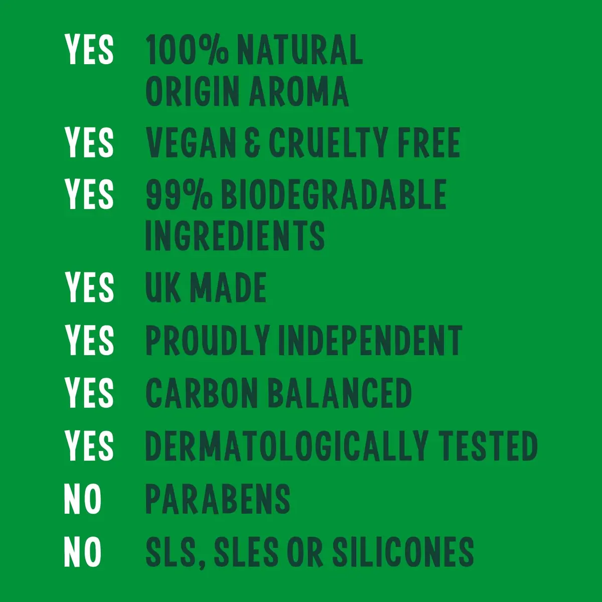 FAITH IN NATURE Natural Coconut Body Wash 13.5 fl oz | Vegan Hydrating Body Cleanser - view 3
